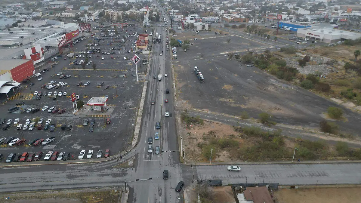 Al rescate del Río Bravo en Nuevo Laredo, desarrollan colector estratégico Gobierno de NLD (3)